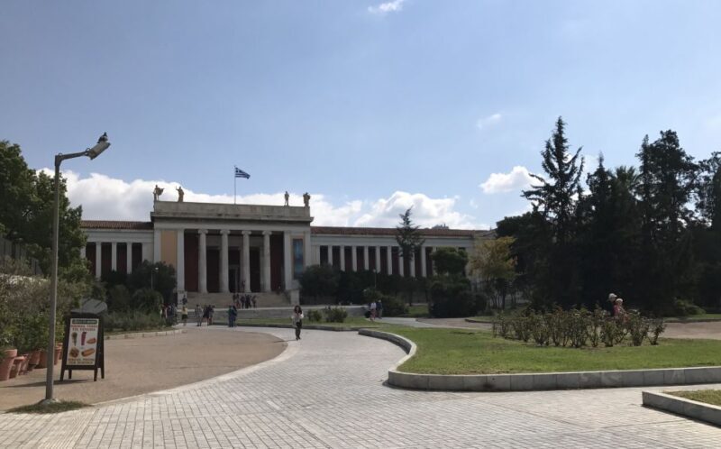 Athens: National Archaeological Museum Private Guided Tour - An In-Depth Look at the Experience