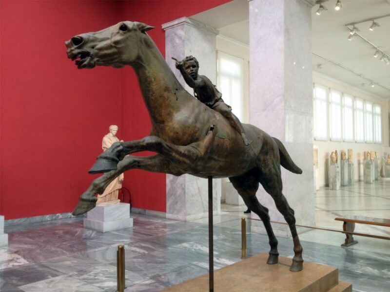 Athens: National Archaeological Museum Ticket & Audio Guide - What to Expect from Your Visit