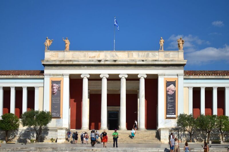 Athens: National Archaeological Museum Ticket & Audio Guide - Considerations and Potential Downsides