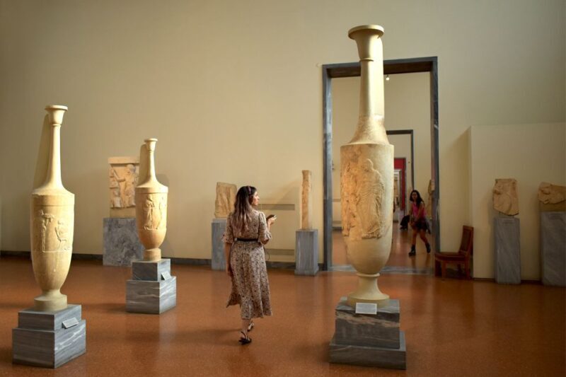 Athens: National Archaeological Museum Ticket & Audio Guide - Who Will Enjoy This Experience?