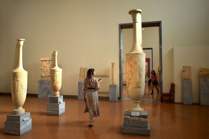 Athens: National Archaeological Museum Ticket & Audio Guide - Pacing: how long you should actually plan for