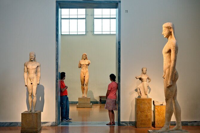 Athens: National Archaeological Museum Ticket - What to Expect from the Experience