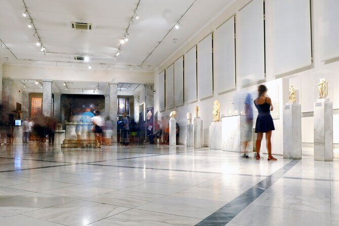 Athens: National Archaeological Museum Ticket - The Value and Practical Considerations