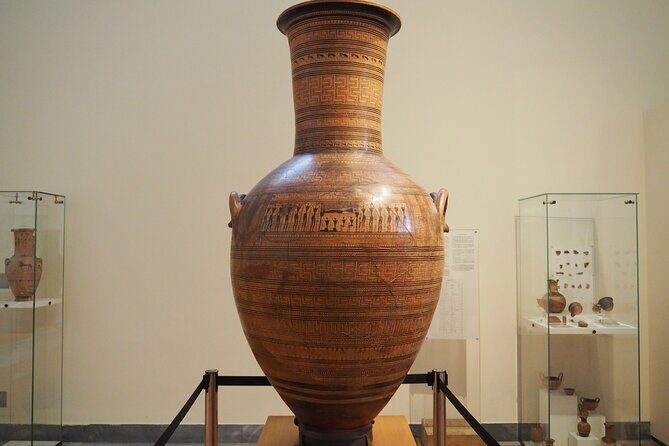 Athens: National Archaeological Museum Ticket - The Bottom Line