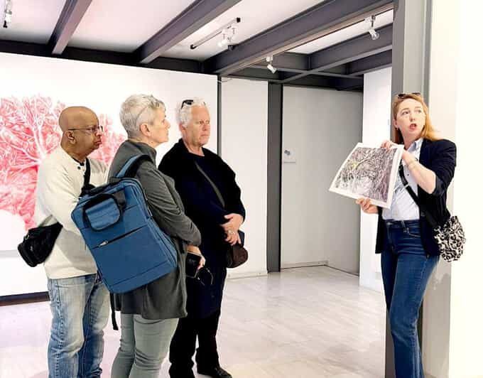 Athens: National Gallery guided tour - Analyzing the Value