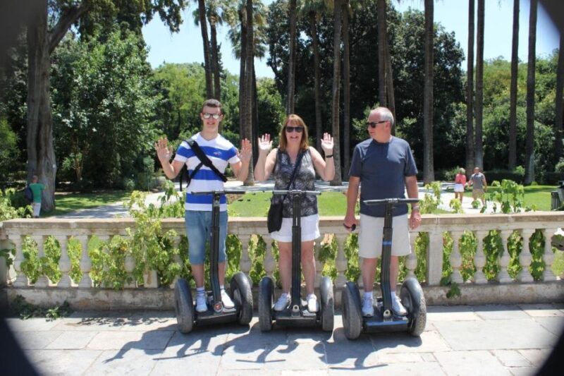Athens: National Garden 2-Hour Segway Tour - What Could Be Better?