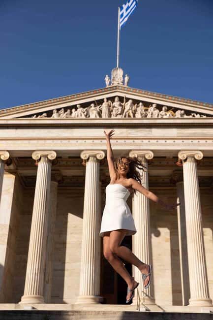Athens: Neoclassical Photo Sessions - Final Thoughts