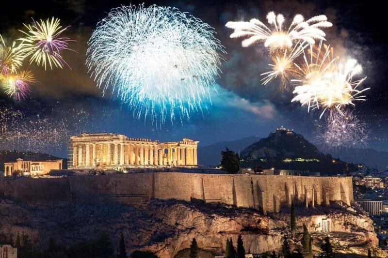 Athens: New Year's Eve Pub Crawl w/ Acropolis Fireworks View - Who Is This Tour Best For?