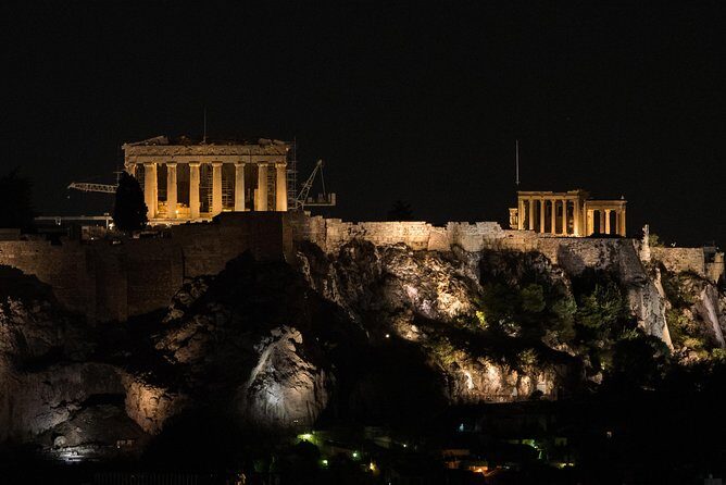 Athens Night Sightseeing Tour with Greek Dinner Show - Final Words