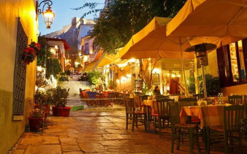 Athens: Night Walking Tour - What to Expect on the Tour