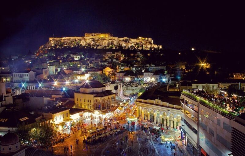 Athens: Night Walking Tour - Who Is This Tour Best For?