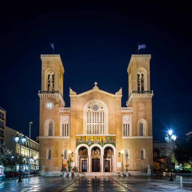 Athens: Night Walking Tour - FAQ