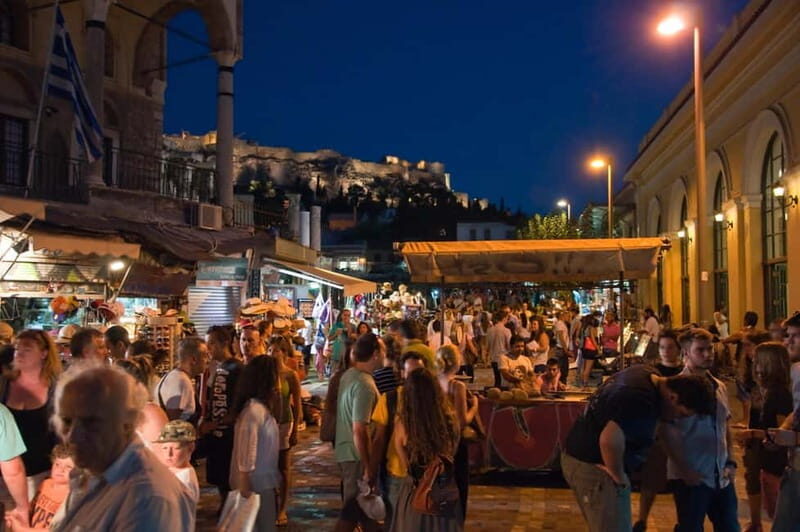 Athens Night Walking Tour - Final Thoughts