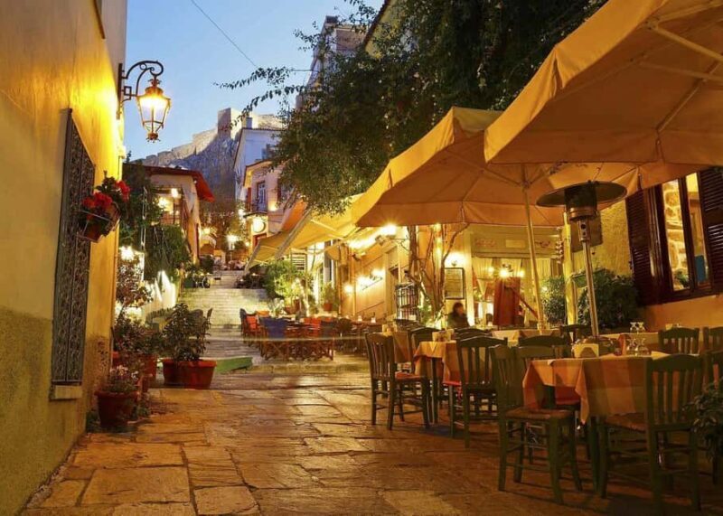 Athens: Night Walking Tour with Local Guide - Final Thoughts