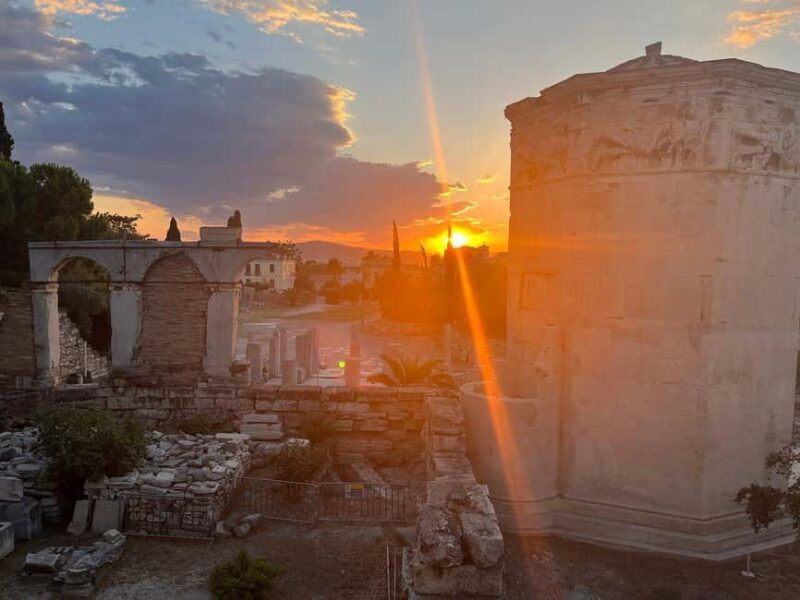 Athens: Night Walking Tour with Local Guide - FAQ