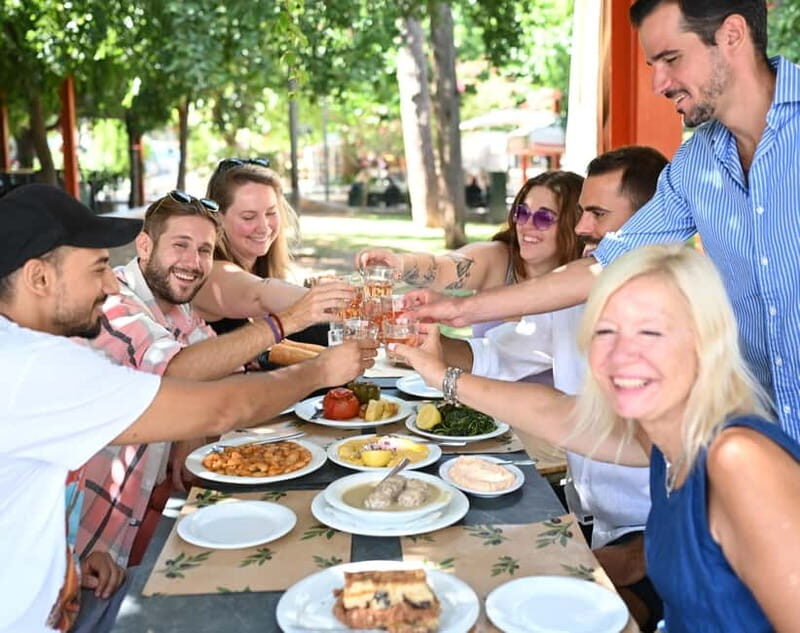 Athens: Off-the-Beaten-Path Gastronomy Secret Local Flavors - A Closer Look at the Athens Off-the-Beaten-Path Gastronomy Tour