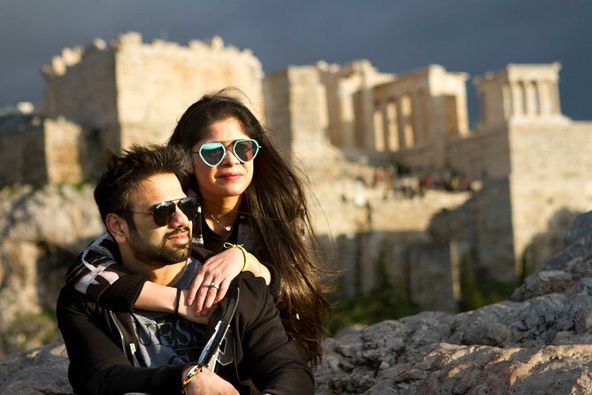 Athens Old City Private Photoshoot Tour / 2 hrs - Practical Tips for Booking and Participating