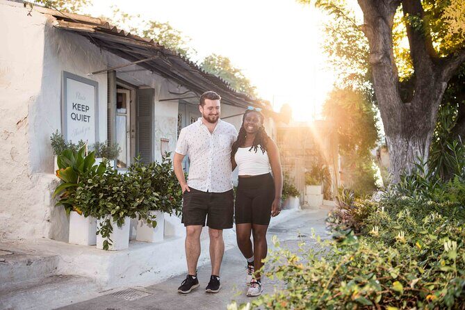 Athens Old City Private Photoshoot Tour / 2 hrs - FAQs