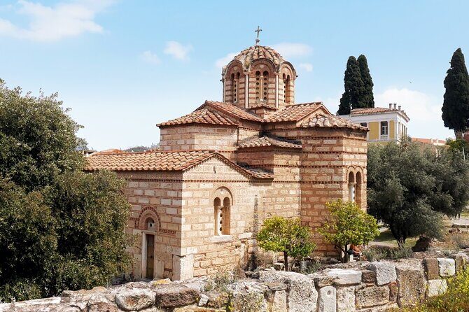 Athens Old Town Food Experience - The Itinerary: What Youll Experience