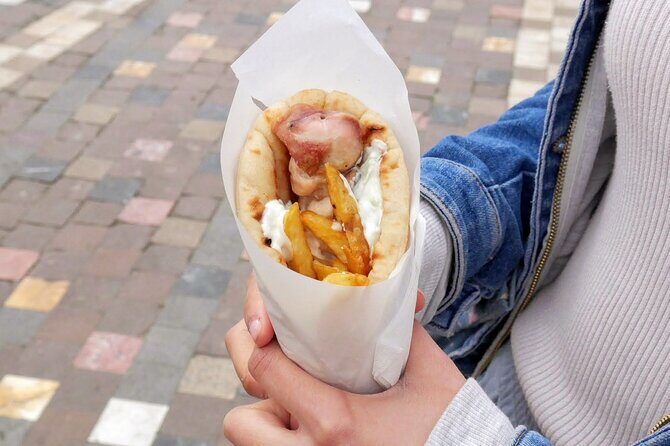 Athens Old Town Food Experience - Is This Tour Right for You?