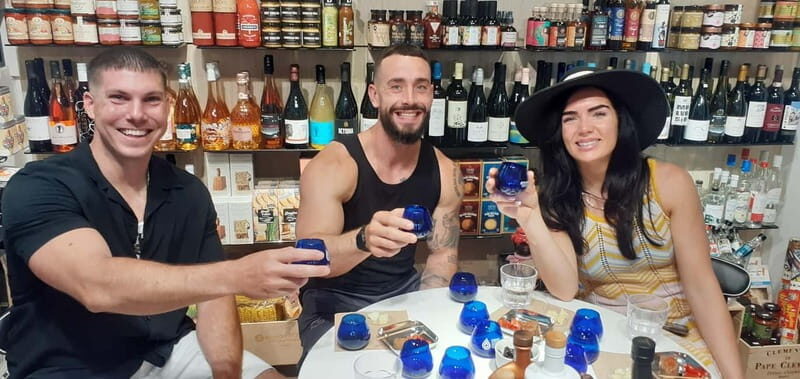 ''Athens Olive Oil Tasting'' - Exploring the Location: Maison d’ Olive