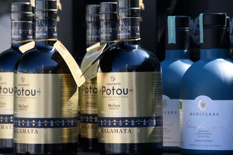 ''Athens Olive Oil Tasting'' - Who Should Consider This Experience?