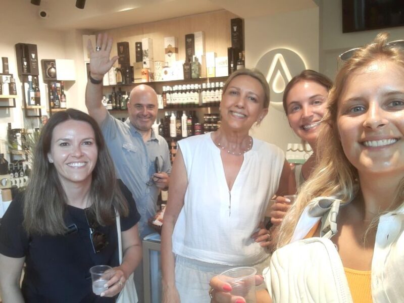 ''Athens Olive Oil Tasting'' - Practical Details: What You Should Know