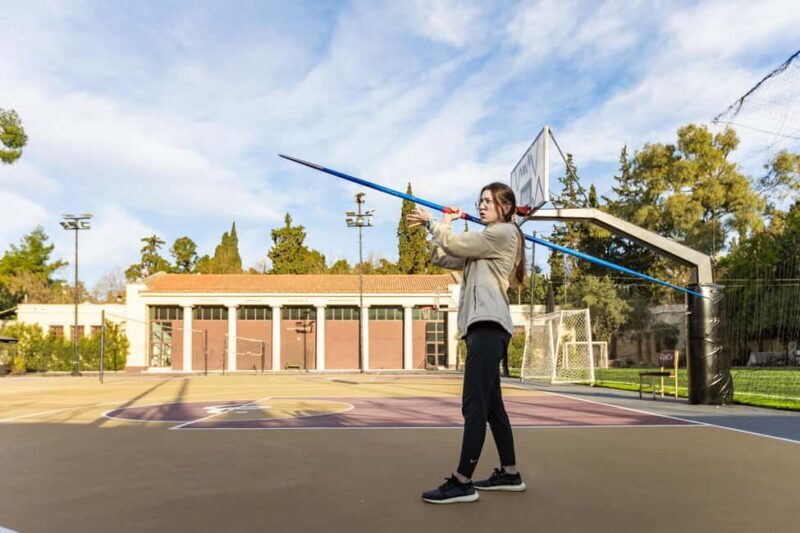 Athens: Olympic Games Workout Session - A Closer Look at What You Can Expect