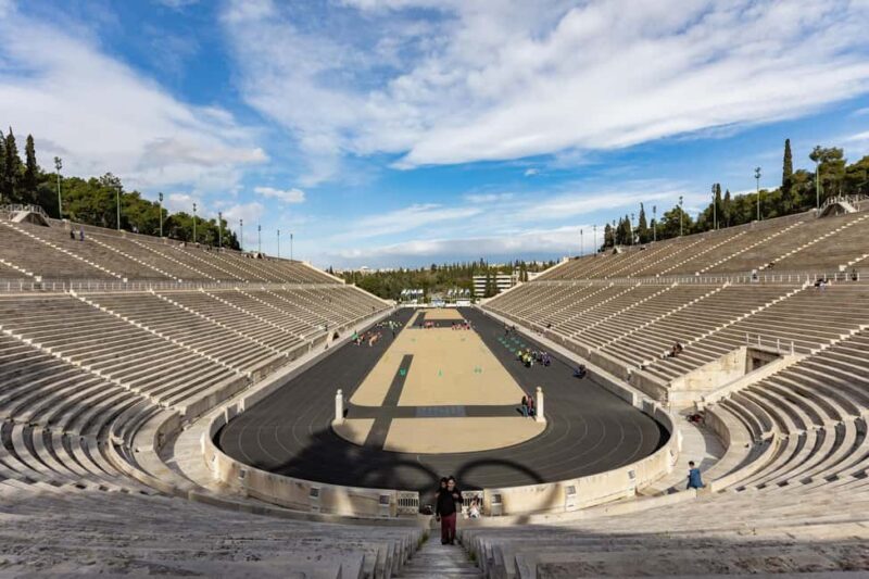Athens: Olympic Games Workout Session - The Price and the Experience Value