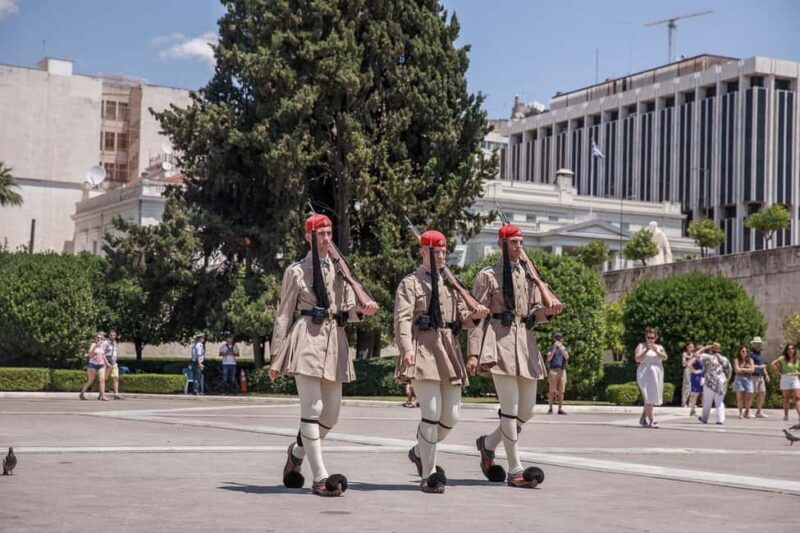 Athens Panathenaic Stadium Entry with a Private Guide - Exploring the Panathenaic Stadium