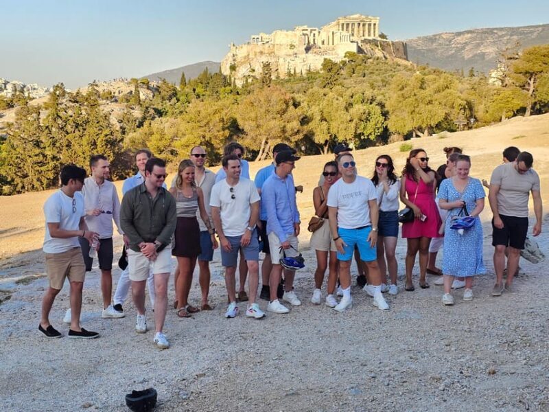 Athens Panorama Segway Tour - Who Is This Tour Best For?