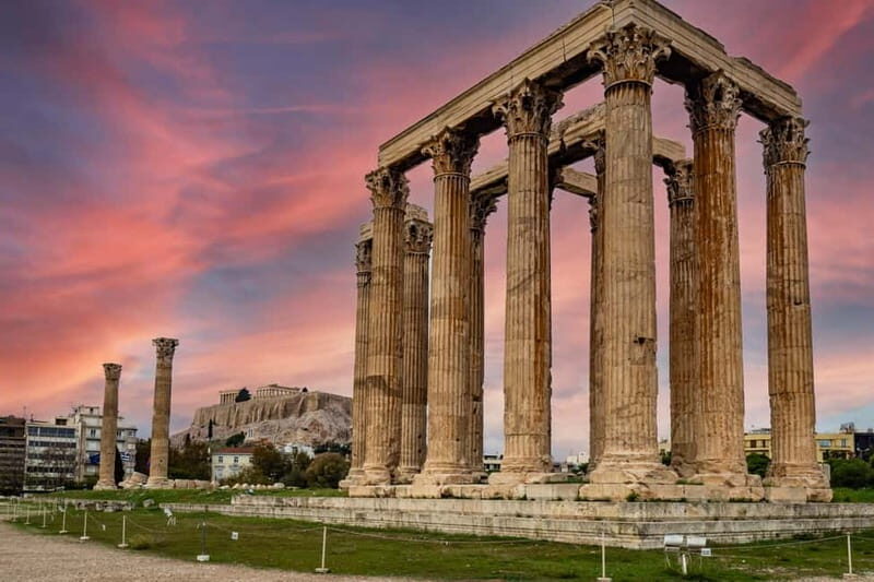 Athens Panoramic Tour & Plaka for Cruise Travelers - Who Would Enjoy This Tour?