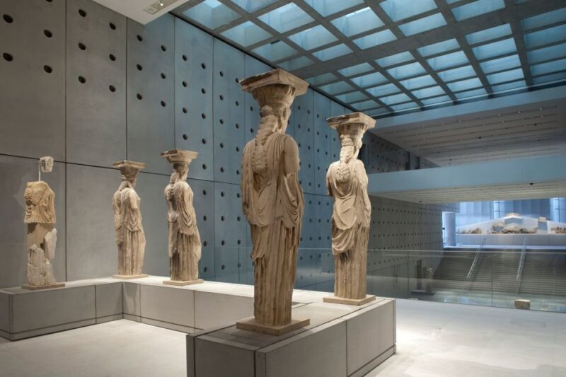 Athens: Panoramic Tour with Guided Acropolis & Museum Visit - Who Is This Tour Best For?