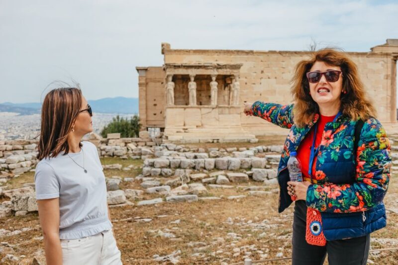 Athens: Parthenon, Acropolis and Museum Small Group Tour - An In-Depth Look at the Tour Experience