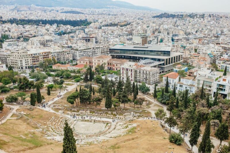 Athens: Parthenon, Acropolis and Museum Small Group Tour - Who Will Love This Tour?