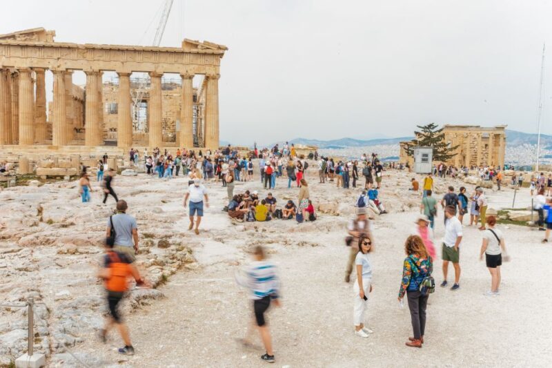 Athens: Parthenon, Acropolis and Museum Small Group Tour - FAQs