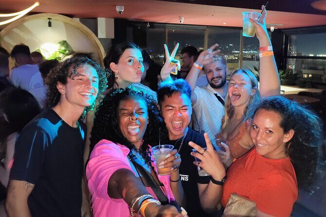 Athens Party Pub Crawl with Unlimited Drinks & Nightclub Access - Who Will Love This Tour?