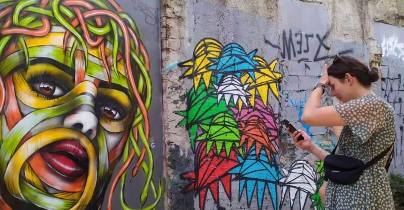 Athens: Percy Family Treasure Hunt & Tour w/ food stops - Key Points