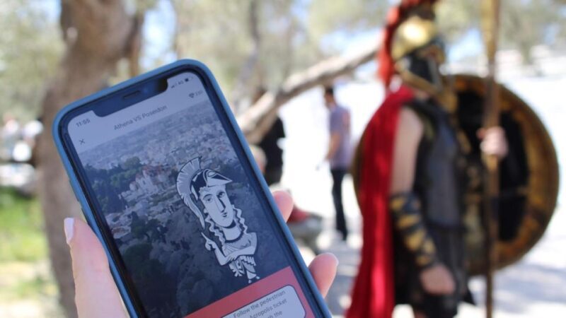 Athens: Percy Family Treasure Hunt & Tour w/ food stops - Who Should Consider This Tour?