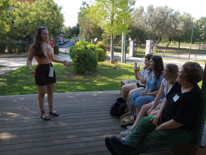 Athens: Philosophy Experience at Plato's Academy Park - Introduction
