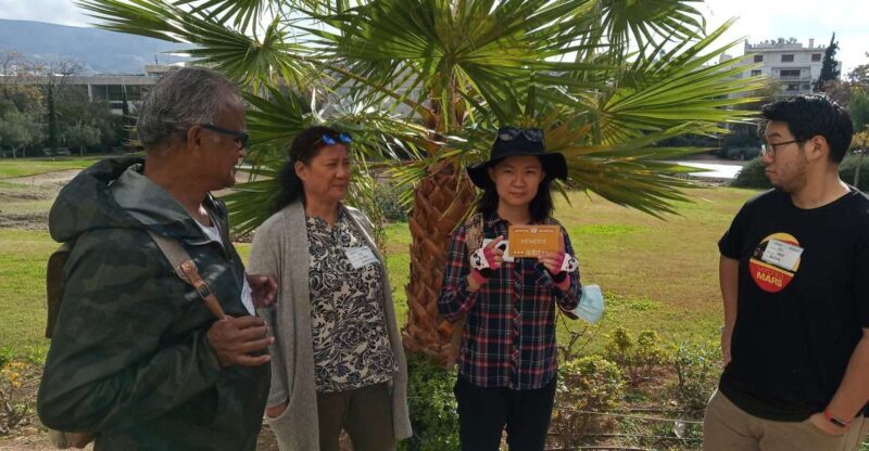 Athens: Philosophy Experiential Workshop at Aristotle Lyceum - Getting to Know the Experience