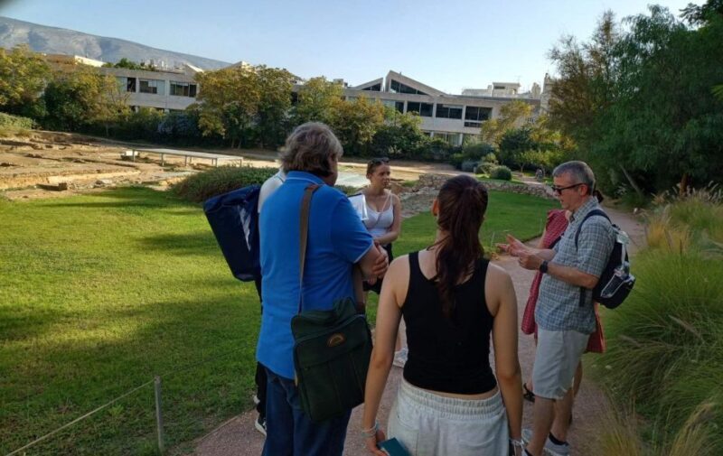 Athens: Philosophy Experiential Workshop at Aristotle Lyceum - FAQ