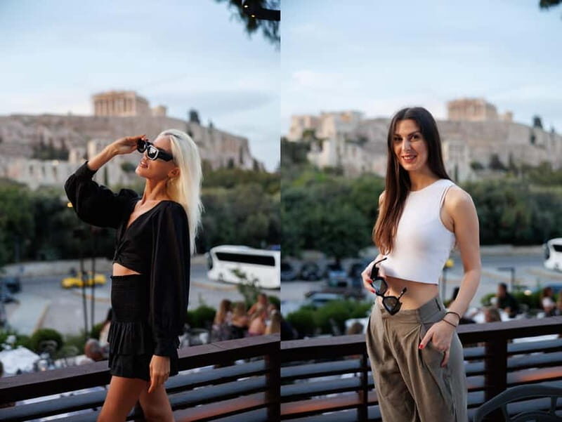 Athens photo tour and photography lessons - What You Can Expect on This Athens Photo Tour