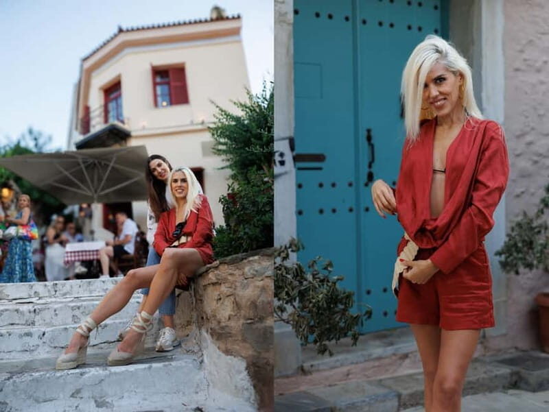 Athens photo tour and photography lessons - The Experience: More Than Just a Tour