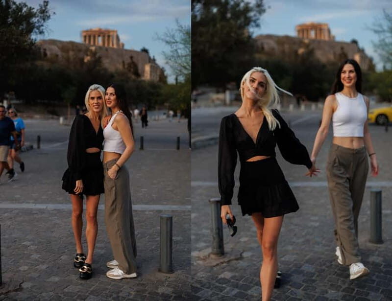 Athens photo tour and photography lessons - The Sum Up