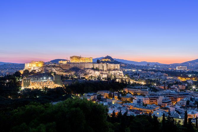 Athens Photography Tour - Exploring the Athens Photography Tour: A Guide for Visual Storytellers