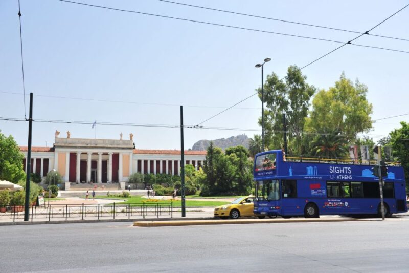 Athens, Piraeus, and Coastline: Blue Hop-On Hop-Off Bus - The Practical Side: Value and Suitability