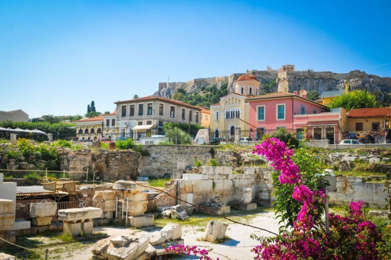 Athens: Plaka to Acropolis Smartphone Audio Tour - Is This Tour Right for You?