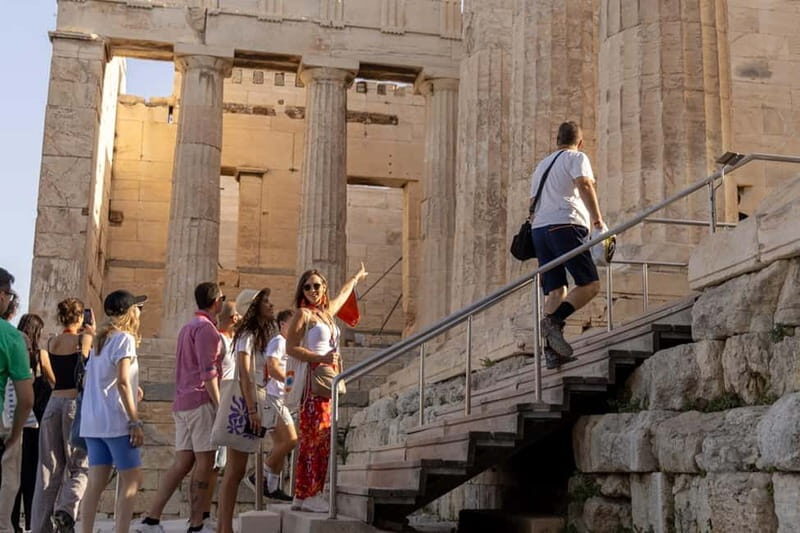 Athens: Private 1hr Best of Acropolis Tour - What You Can Expect from This Tour
