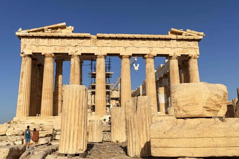 Athens: Private 1hr Best of Acropolis Tour - Is It Worth the Price?